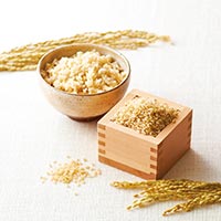 オーサワの有機活性発芽玄米・転換期間中 500g